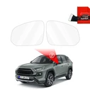 GrizzGlass ZeroDrop Rain-repellent mirror film for Toyota RAV4 (2012-2025)