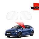 GrizzGlass ZeroDrop Rain-repellent mirror film for Volvo V40 (2012-2016)