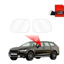GrizzGlass ZeroDrop Rain-repellent mirror film for Volvo V90 Cross Country (2016-2020)