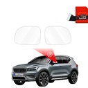 GrizzGlass ZeroDrop Rain-repellent mirror film for Volvo XC40 (2017-2022)