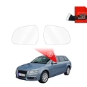 GrizzGlass ZeroDrop Rain-repellent mirror film for Audi A4 B8 Avant (2007-2011)