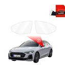 GrizzGlass ZeroDrop Rain-repellent mirror film for Audi A5 B10 Avant (2025)