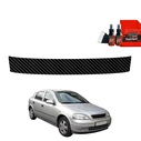 GrizzGlass BodyShield Carbon boot sill film for Opel Astra G Hatchback 5D (1998-2009)