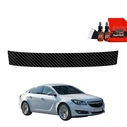 GrizzGlass BodyShield Carbon boot sill film for Opel Insignia A Sedan Facelifting (2013-2017)