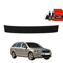 GrizzGlass BodyShield Carbon boot sill film for Skoda Octavia 2 Kombi Facelifting (2008-2013)