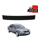 GrizzGlass BodyShield Carbon boot sill film for Skoda Superb (2001-2008)