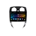 VenCore 3236-10008-0481B - Οθόνη Multimedia Android 15 10.1" για Nissan Note 2013-2018 - Μαύρη