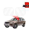 GrizzGlass ZeroDrop Rain-repellent mirror film for Volvo XC90 (2002-2014)