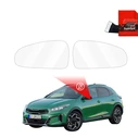 GrizzGlass ZeroDrop Rain-repellent mirror film for Kia XCeed (2025)