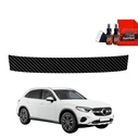 GrizzGlass BodyShield Carbon boot sill film for Mercedes GLC Wagon (2025)