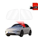 GrizzGlass ZeroDrop Rain-repellent mirror film for Tesla Model Y Juniper (2024-2025)