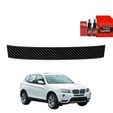 GrizzGlass BodyShield Carbon boot sill film for BMW X3 F25 (2010-2014)