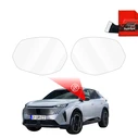 GrizzGlass ZeroDrop Rain-repellent mirror film for Peugeot 3008 (2025)