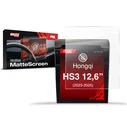 GrizzGlass CarDisplay Protection Matte film for Hongqi HS3 12,6" (2023-2026)