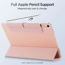 ESR Rebound Magnetic Apple iPad Air 10.9 2020/2022 (4 i 5 gen) / iPad Air 11 2024 (6 gen) Black