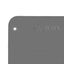 EVA Gym Mat 15mm 120x60cm Grey - AMILA