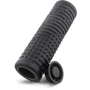 AMILA Foam Roller PU Φ13x42,5cm - Μαύρο
