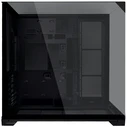 Κουτί Η/Υ Lian Li O11 Vision Compact Black - Black Eatx(Under 280mm)/Atx 2 Top Panels 360aio Tower 