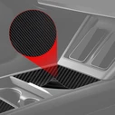 GrizzGlass PianoSkin Matte Interior film for Audi A6 C8 (2018-2024) [4in1]