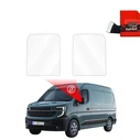 GrizzGlass ZeroDrop Rain-repellent mirror film for Renault Master (2025-2026)
