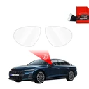 GrizzGlass ZeroDrop Rain-repellent mirror film for Audi A6 Limousine (2025-2026)