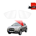 GrizzGlass ZeroDrop Rain-repellent mirror film for Hyundai ix35 (2009-2013)