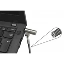 Κλειδαριά Laptop Dicota Security Cable Nano lock Ultra Slim