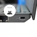 Κλειδαριά Laptop Dicota Security Cable Nano lock Ultra Slim