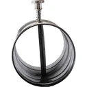 Alfa Forni Butterfly Valve 150 mm Stainless Steel (AISI 304) - AC-SPBVALVE150