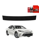 GrizzGlass BodyShield Carbon boot sill film for Toyota Camry (2025-2026)