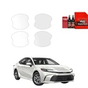 GrizzGlass BodyShield Protective film under door handles for Toyota Camry (2025-2026) [4in1]