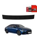 GrizzGlass BodyShield Carbon boot sill film for Mercedes CLA 200 (2025-2026)