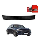 GrizzGlass BodyShield Carbon boot sill film for Mercedes E-Class (2016-2023)
