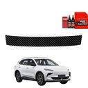 GrizzGlass BodyShield Carbon boot sill film for MG S5 EV (2025-2026)