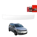 GrizzGlass BodyShield Protective boot sill film for Volkswagen Touran I MPV 5D (2010-2015)