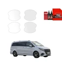 GrizzGlass BodyShield Protective film under door handles for Mercedes V-Class (2025-2026) [4in1]