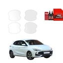 GrizzGlass BodyShield Protective film under door handles for MG 3 (2024-2026) [4in1]