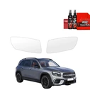 GrizzGlass BodyShield Protective headlight film for Mercedes GLB 200 (2023-2026) [2in1]