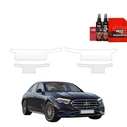 GrizzGlass BodyShield Protective door sill film for Mercedes E-Class (2016-2023) [4in1]