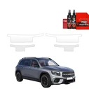 GrizzGlass BodyShield Protective door sill film for Mercedes GLB 200 (2023-2026) [4in1]