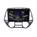 VenCore 3236-10005-0709G - 9" Android 15 PX5S Octa-Core 2GB/32GB IPS Multimedia Head Unit with Front Panel, Apple CarPlay, Android Auto and 360° Camera Support for Hyundai i20 2009-2012 – Grey