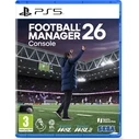 PS5 SEGA Football Manager 2026