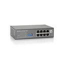 Network Switch LevelOne 8x FE PoE 65 W
