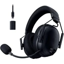 Gaming Headset Razer BlackShark V3 PRO Black - ANC Wireless - 70h - 2.4GHz/BT/USB - PC/PS5/Switch