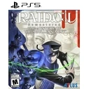 Παιχνίδι PS5 SEGA Raidou: Remastered  The Mystery of the Soulless Army