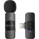 Μικρόφωνο BOYA BY-V10 Wireless Lavalier for Android Mini Lapel USB-C connection