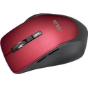 Ποντίκι Ασύρματο Asus WT425 red
