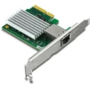 Κάρτα Δικτύου PCIe Trendnet 10GBit 2.0 x4 802.1Q VLAN Tagging