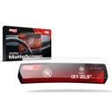 GrizzGlass CarDisplay Protection Matte film for BMW iX1 (2022-2026)