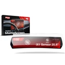GrizzGlass CarDisplay Protection Matte film for BMW iX1 Sensor (2022-2026)